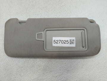 2020-2023 Hyundai Sonata Sun Visor Shade Replacement Passenger Right Mirror Fits Fits 2020 2021 2022 2023 OEM Used Auto Parts
