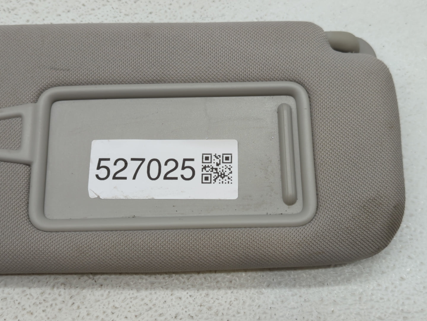 2020-2023 Hyundai Sonata Sun Visor Shade Replacement Passenger Right Mirror Fits Fits 2020 2021 2022 2023 OEM Used Auto Part