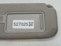 2020-2023 Hyundai Sonata Sun Visor Shade Replacement Passenger Right Mirror Fits Fits 2020 2021 2022 2023 OEM Used Auto Part