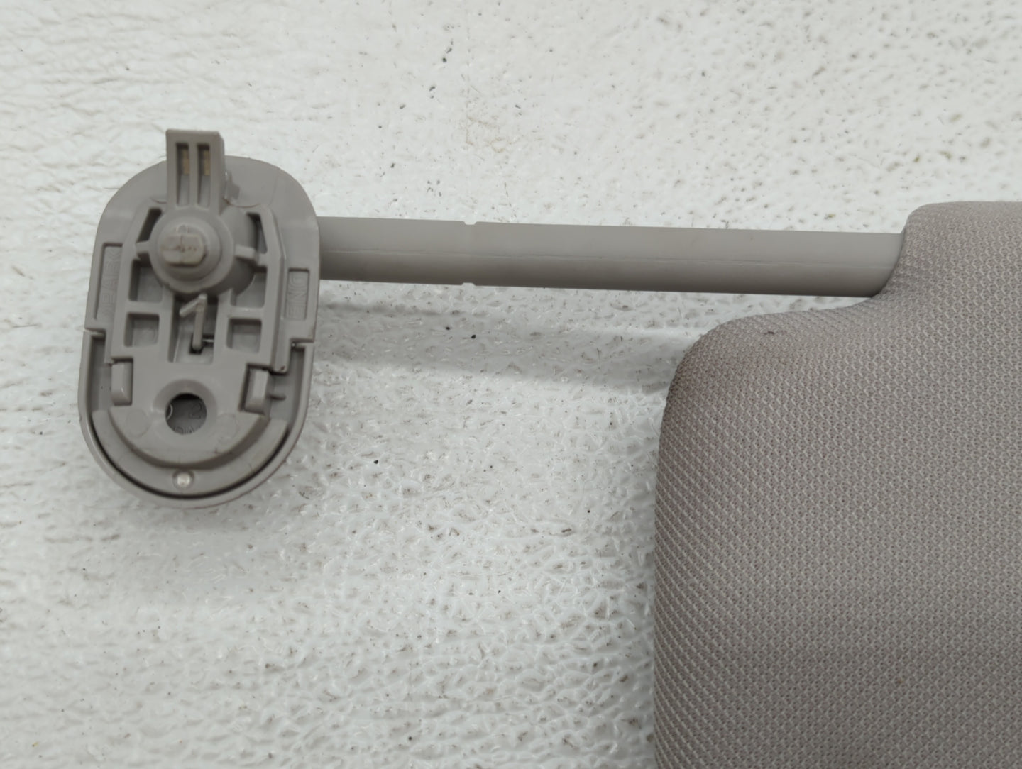 2020-2023 Hyundai Sonata Sun Visor Shade Replacement Passenger Right Mirror Fits Fits 2020 2021 2022 2023 OEM Used Auto Part