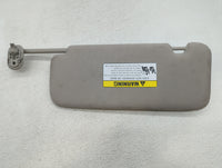 2020-2023 Hyundai Sonata Sun Visor Shade Replacement Passenger Right Mirror Fits Fits 2020 2021 2022 2023 OEM Used Auto Part
