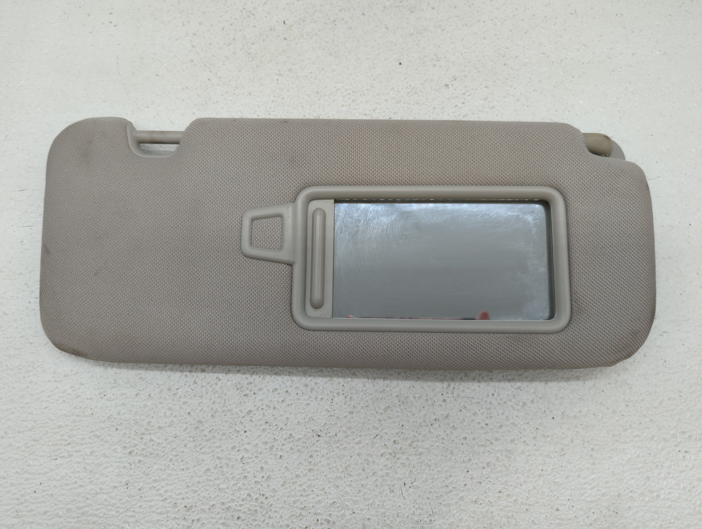 2020-2023 Hyundai Sonata Sun Visor Shade Replacement Passenger Right Mirror Fits Fits 2020 2021 2022 2023 OEM Used Auto Part