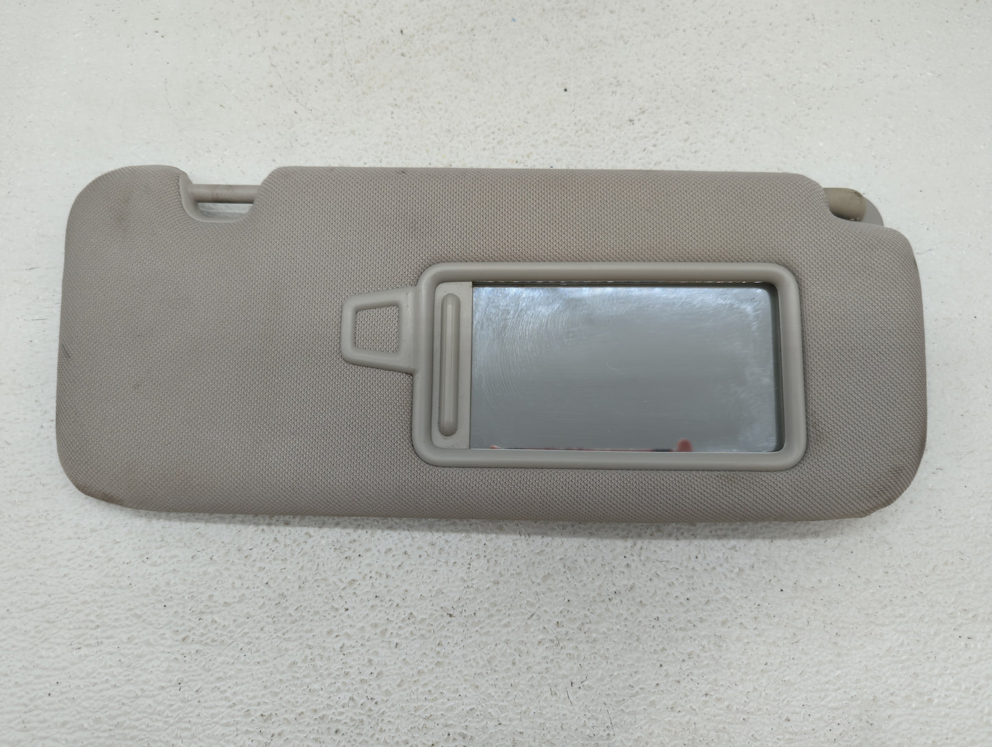2020-2023 Hyundai Sonata Sun Visor Shade Replacement Passenger Right Mirror Fits Fits 2020 2021 2022 2023 OEM Used Auto Part