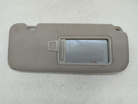 2020-2023 Hyundai Sonata Sun Visor Shade Replacement Passenger Right Mirror Fits Fits 2020 2021 2022 2023 OEM Used Auto Part