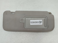 2020-2023 Hyundai Sonata Sun Visor Shade Replacement Passenger Right Mirror Fits Fits 2020 2021 2022 2023 OEM Used Auto Part