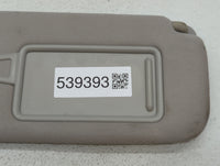 2020-2023 Hyundai Sonata Sun Visor Shade Replacement Passenger Right Mirror Fits Fits 2020 2021 2022 2023 OEM Used Auto Part