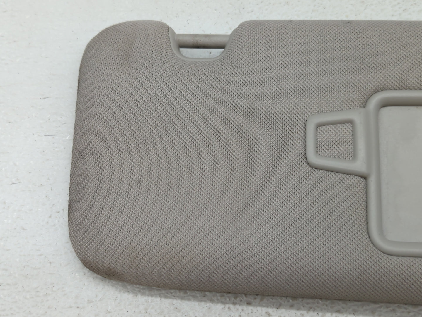 2020-2023 Hyundai Sonata Sun Visor Shade Replacement Passenger Right Mirror Fits Fits 2020 2021 2022 2023 OEM Used Auto Part