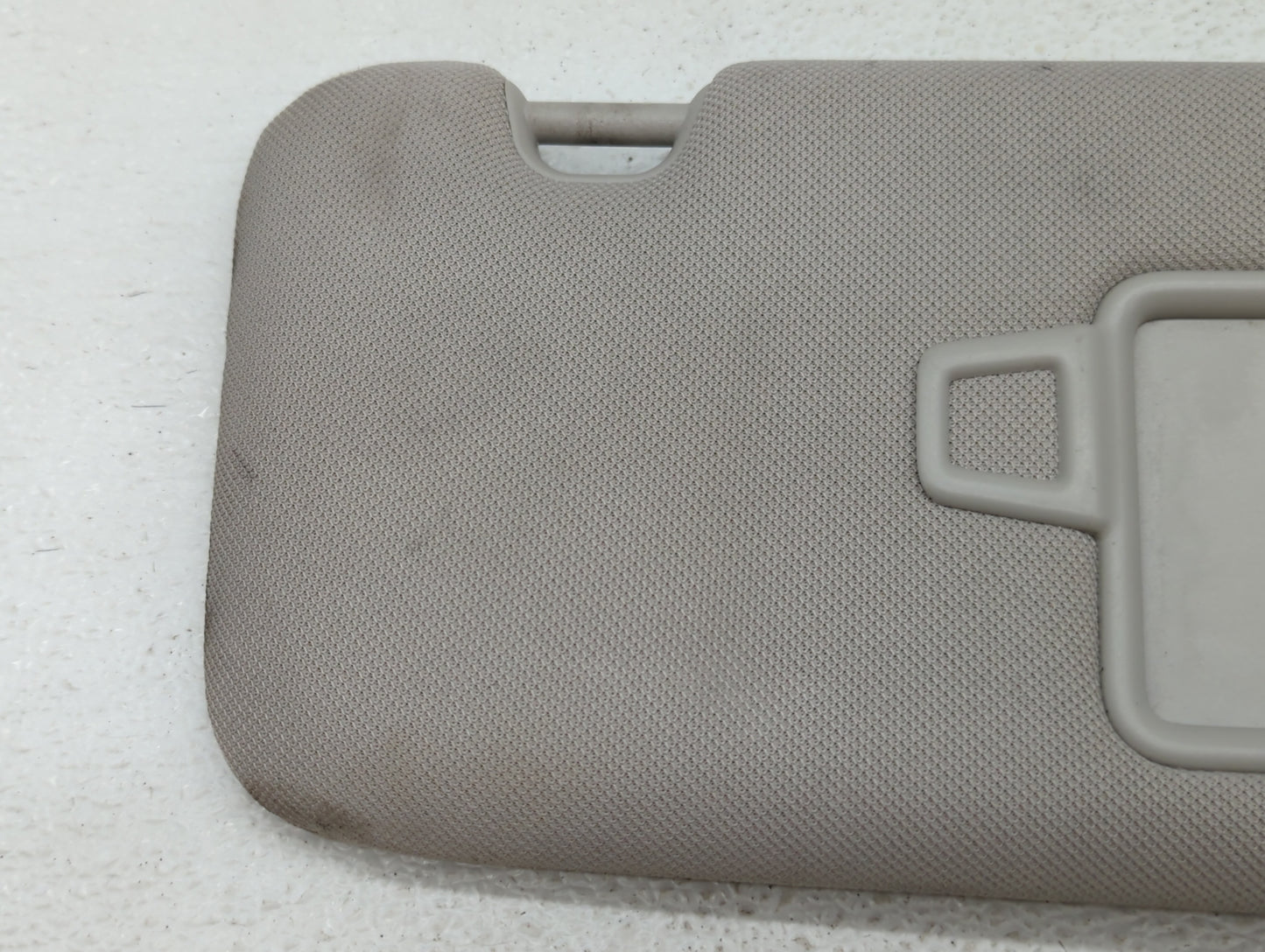 2020-2023 Hyundai Sonata Sun Visor Shade Replacement Passenger Right Mirror Fits Fits 2020 2021 2022 2023 OEM Used Auto Part