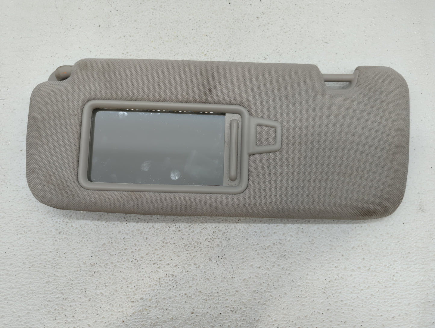 2020-2023 Hyundai Sonata Sun Visor Shade Replacement Driver Left Mirror Fits Fits 2020 2021 2022 2023 OEM Used Auto Parts - 