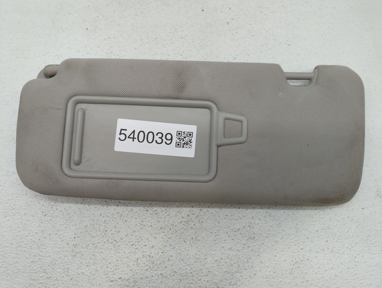 2020-2023 Hyundai Sonata Sun Visor Shade Replacement Driver Left Mirror Fits Fits 2020 2021 2022 2023 OEM Used Auto Parts - 