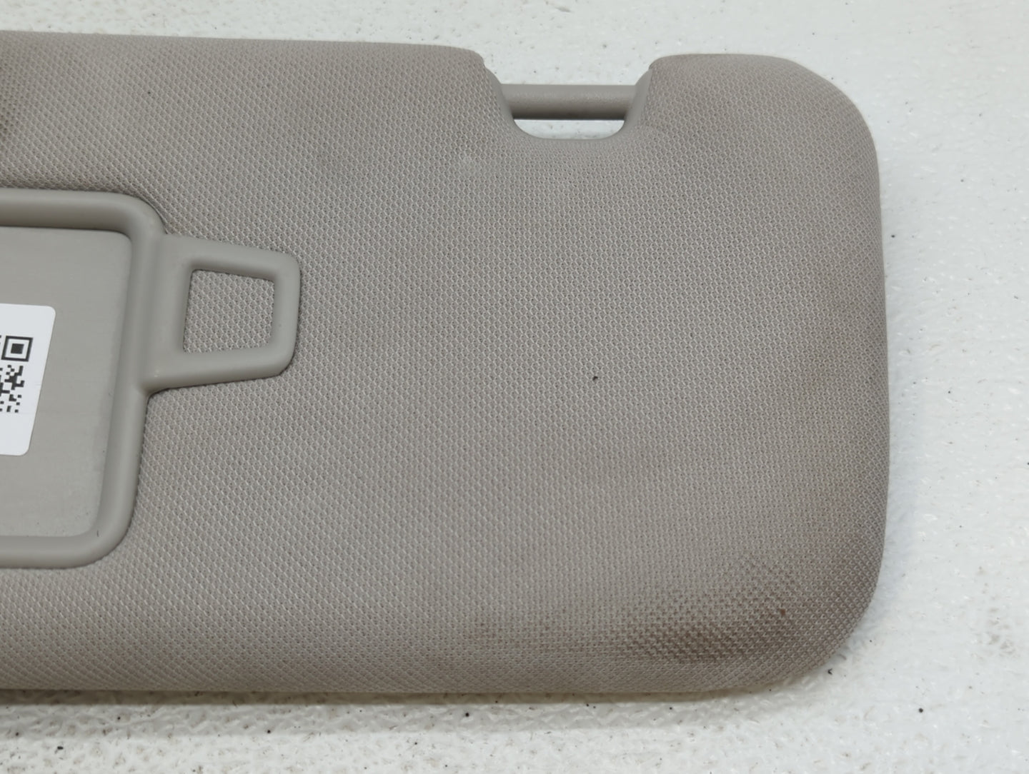 2020-2023 Hyundai Sonata Sun Visor Shade Replacement Driver Left Mirror Fits Fits 2020 2021 2022 2023 OEM Used Auto Parts - 