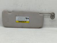 2020-2023 Hyundai Sonata Sun Visor Shade Replacement Driver Left Mirror Fits Fits 2020 2021 2022 2023 OEM Used Auto Parts - 