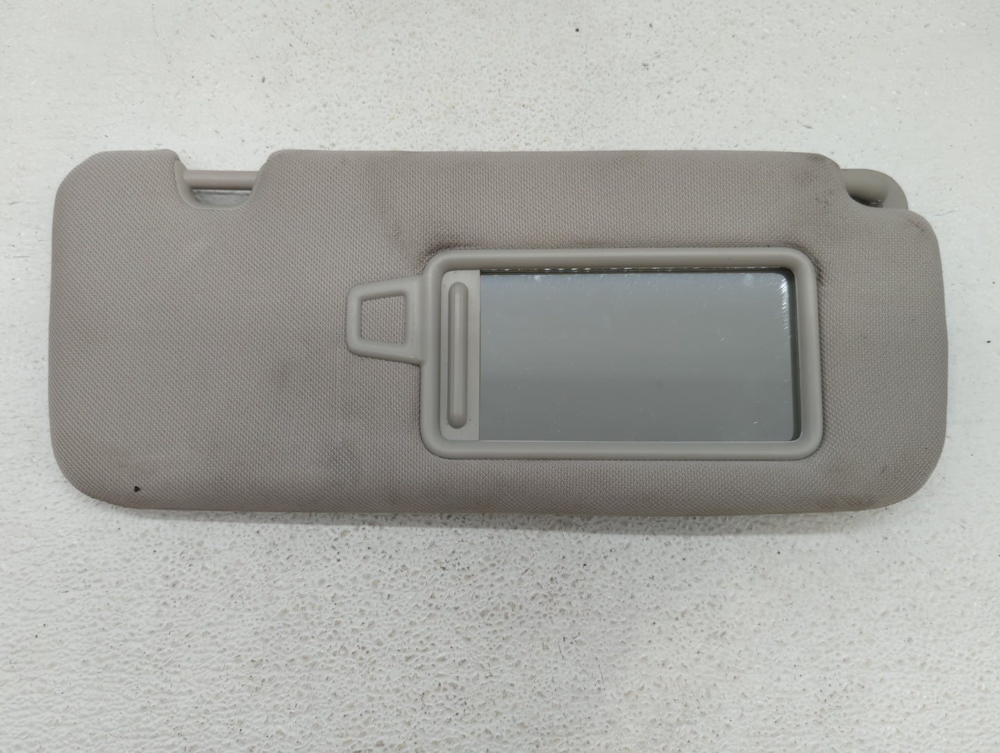 2020-2023 Hyundai Sonata Sun Visor Shade Replacement Passenger Right Mirror Fits Fits 2020 2021 2022 2023 OEM Used Auto Part