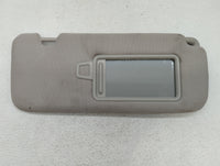 2020-2023 Hyundai Sonata Sun Visor Shade Replacement Passenger Right Mirror Fits Fits 2020 2021 2022 2023 OEM Used Auto Part