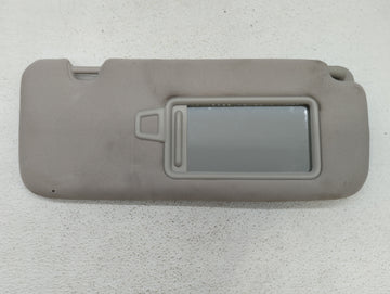 2020-2023 Hyundai Sonata Sun Visor Shade Replacement Passenger Right Mirror Fits Fits 2020 2021 2022 2023 OEM Used Auto Part