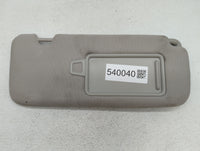 2020-2023 Hyundai Sonata Sun Visor Shade Replacement Passenger Right Mirror Fits Fits 2020 2021 2022 2023 OEM Used Auto Part