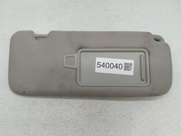 2020-2023 Hyundai Sonata Sun Visor Shade Replacement Passenger Right Mirror Fits Fits 2020 2021 2022 2023 OEM Used Auto Parts