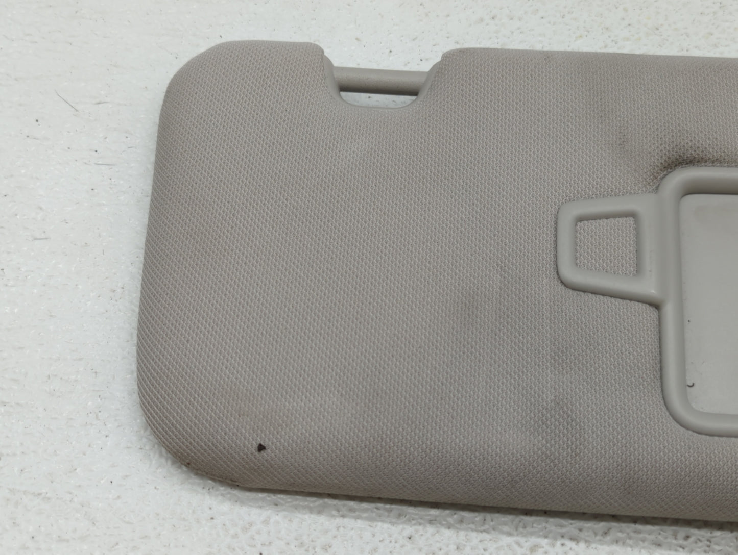 2020-2023 Hyundai Sonata Sun Visor Shade Replacement Passenger Right Mirror Fits Fits 2020 2021 2022 2023 OEM Used Auto Part
