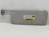 2020-2023 Hyundai Sonata Sun Visor Shade Replacement Passenger Right Mirror Fits Fits 2020 2021 2022 2023 OEM Used Auto Part