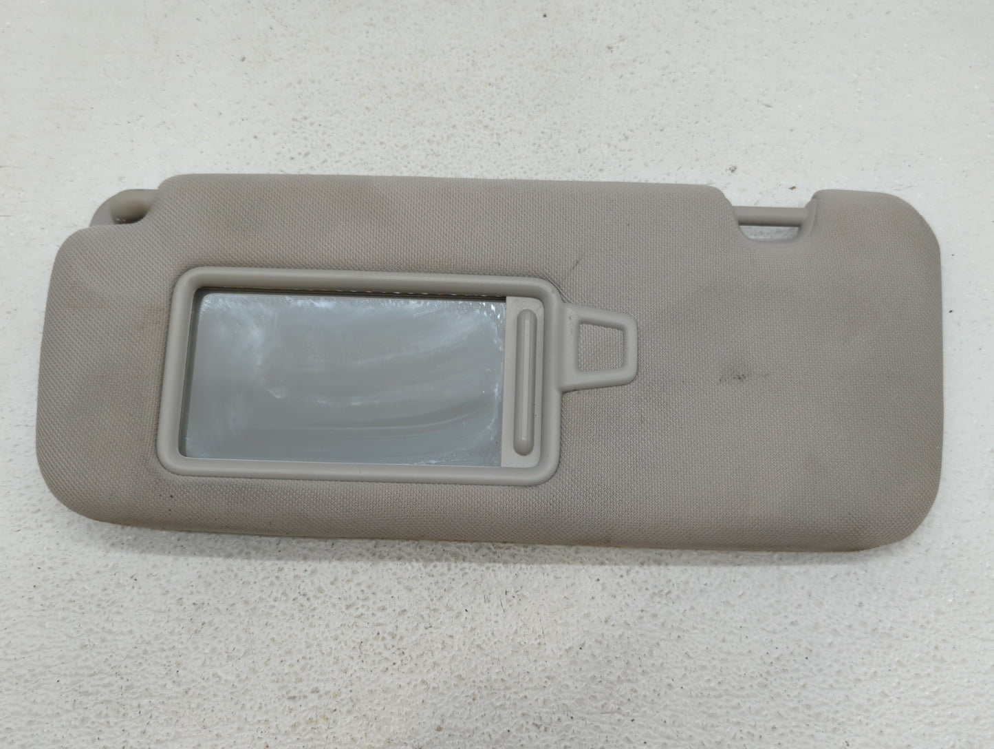 2020-2023 Hyundai Sonata Sun Visor Shade Replacement Driver Left Mirror Fits Fits 2020 2021 2022 2023 OEM Used Auto Parts - 