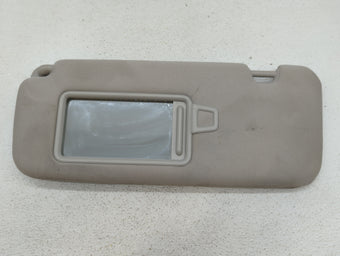 compare product 2020-2023 Hyundai Sonata Sun Visor Shade Replacement Driver Left Mirror Fits Fits 2020 2021 2022 2023 OEM Used Auto Parts