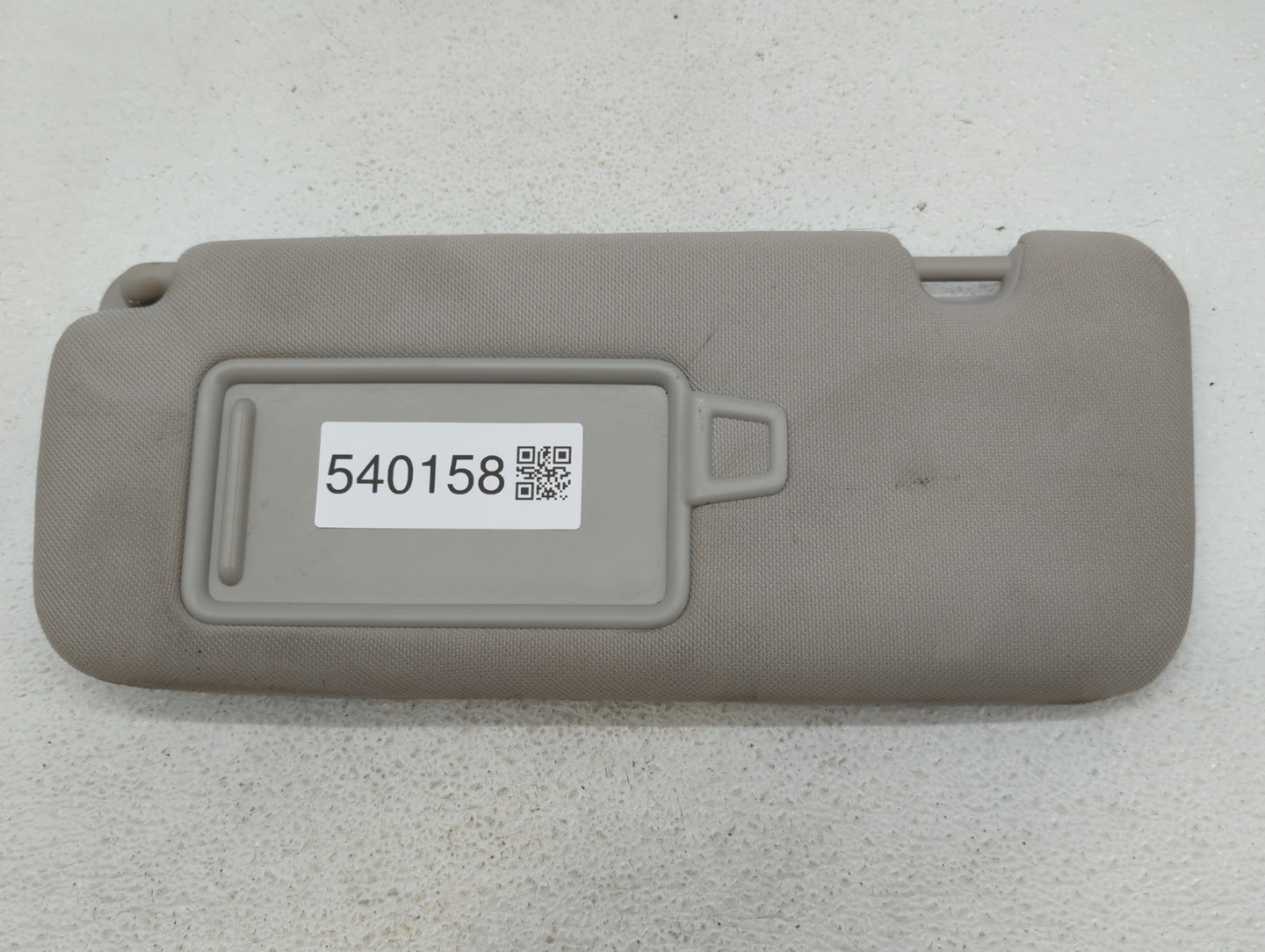 2020-2023 Hyundai Sonata Sun Visor Shade Replacement Driver Left Mirror Fits Fits 2020 2021 2022 2023 OEM Used Auto Parts - 