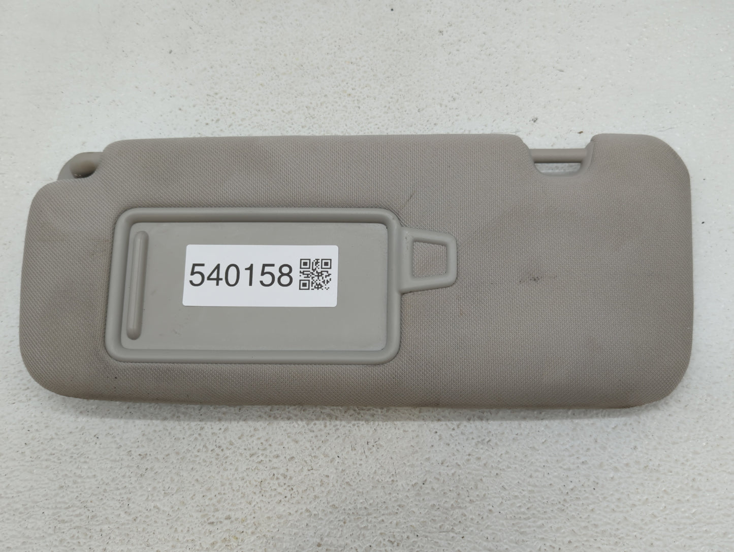 2020-2023 Hyundai Sonata Sun Visor Shade Replacement Driver Left Mirror Fits Fits 2020 2021 2022 2023 OEM Used Auto Parts - 
