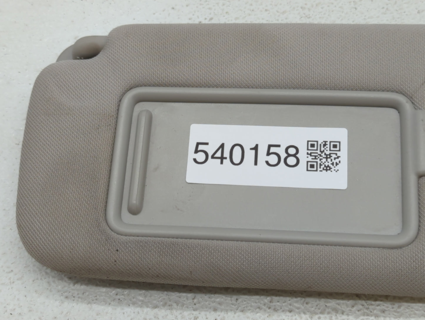 2020-2023 Hyundai Sonata Sun Visor Shade Replacement Driver Left Mirror Fits Fits 2020 2021 2022 2023 OEM Used Auto Parts - 