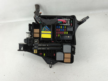 2020-2023 Hyundai Sonata Fusebox Fuse Box Panel Relay Module P/N:91955-L0451 Fits Fits 2020 2021 2022 2023 OEM Used Auto Parts