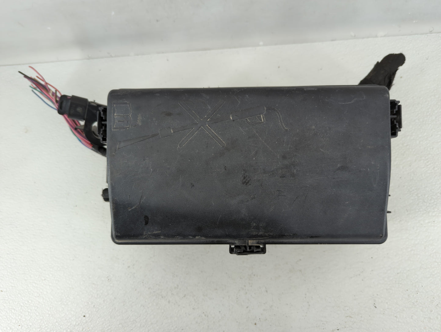 2020-2023 Hyundai Sonata Fusebox Fuse Box Panel Relay Module P/N:20831466 Fits Fits 2020 2021 2022 2023 OEM Used Auto Parts 