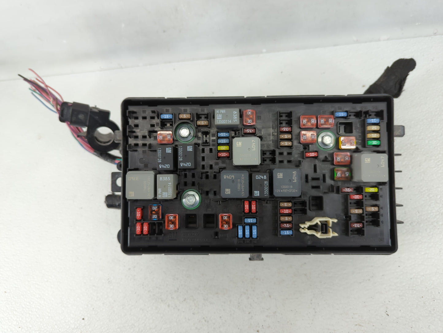 2020-2023 Hyundai Sonata Fusebox Fuse Box Panel Relay Module P/N:20831466 Fits Fits 2020 2021 2022 2023 OEM Used Auto Parts 