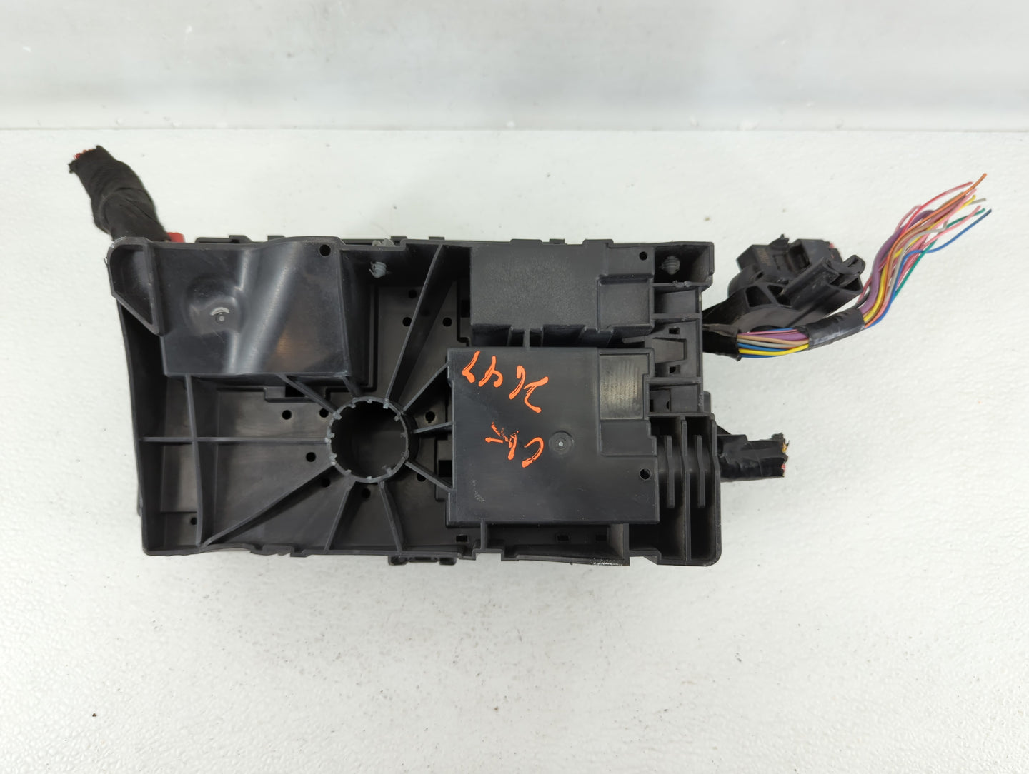 2020-2023 Hyundai Sonata Fusebox Fuse Box Panel Relay Module P/N:20831466 Fits Fits 2020 2021 2022 2023 OEM Used Auto Parts 