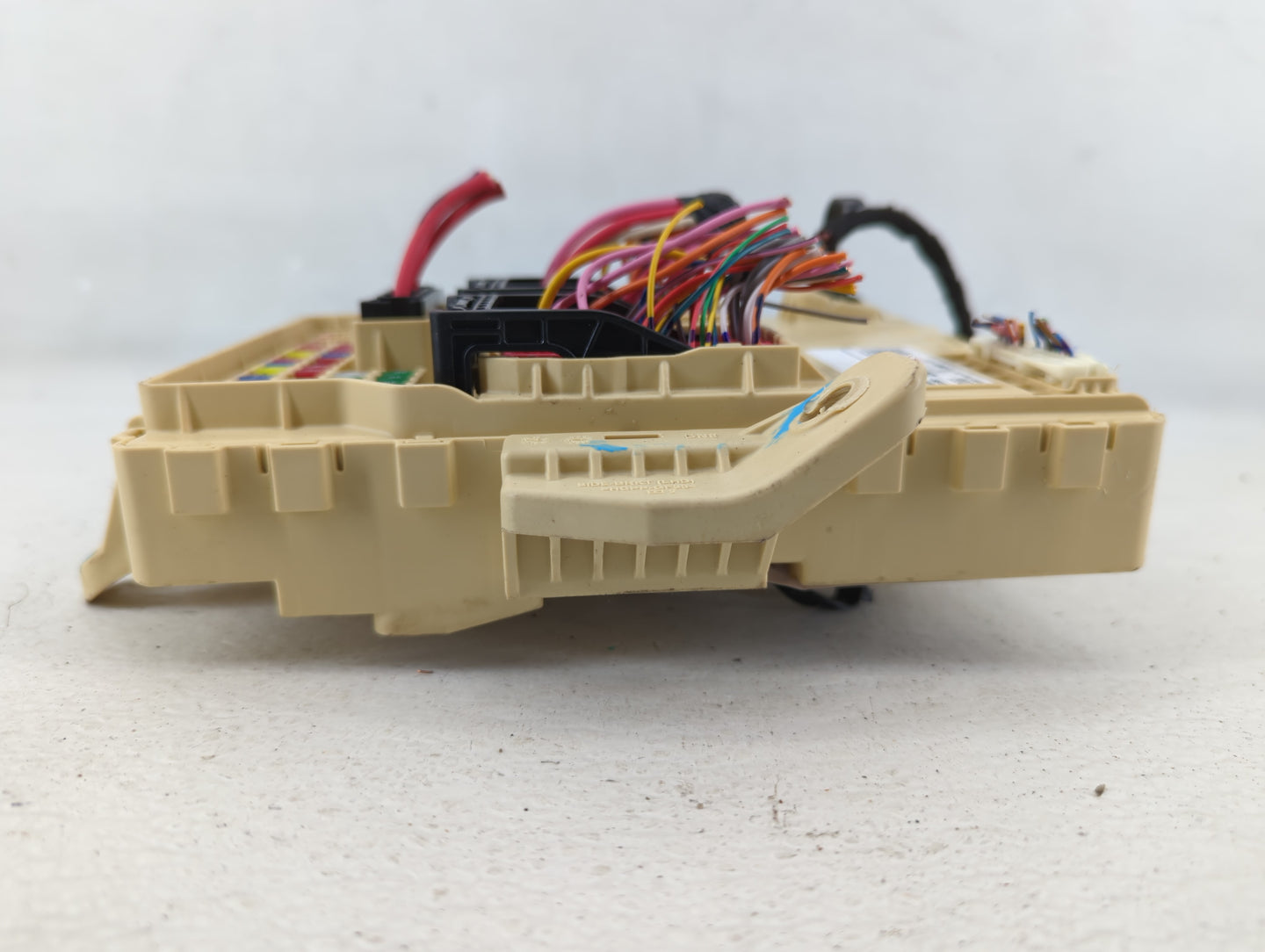 2020-2023 Hyundai Sonata Fusebox Fuse Box Panel Relay Module P/N:91955-L0451 Fits Fits 2020 2021 2022 2023 OEM Used Auto Par