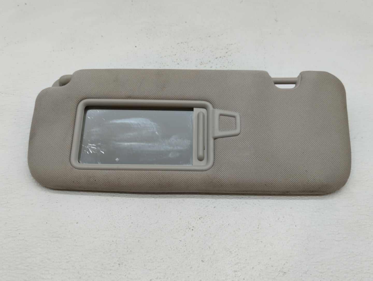 2020-2023 Hyundai Sonata Sun Visor Shade Replacement Passenger Right Mirror Fits Fits 2020 2021 2022 2023 OEM Used Auto Part
