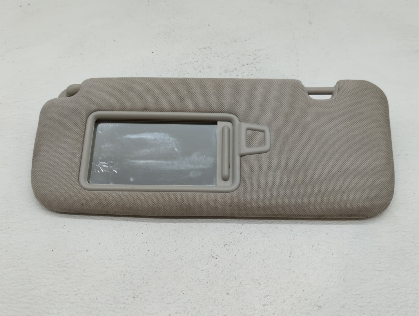 2020-2023 Hyundai Sonata Sun Visor Shade Replacement Passenger Right Mirror Fits Fits 2020 2021 2022 2023 OEM Used Auto Part