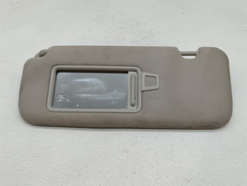2020-2023 Hyundai Sonata Sun Visor Shade Replacement Passenger Right Mirror Fits Fits 2020 2021 2022 2023 OEM Used Auto Part