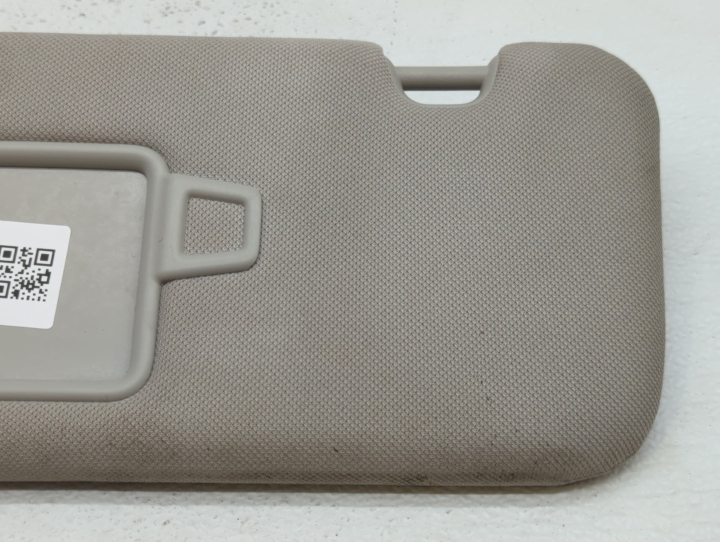 2020-2023 Hyundai Sonata Sun Visor Shade Replacement Passenger Right Mirror Fits Fits 2020 2021 2022 2023 OEM Used Auto Part