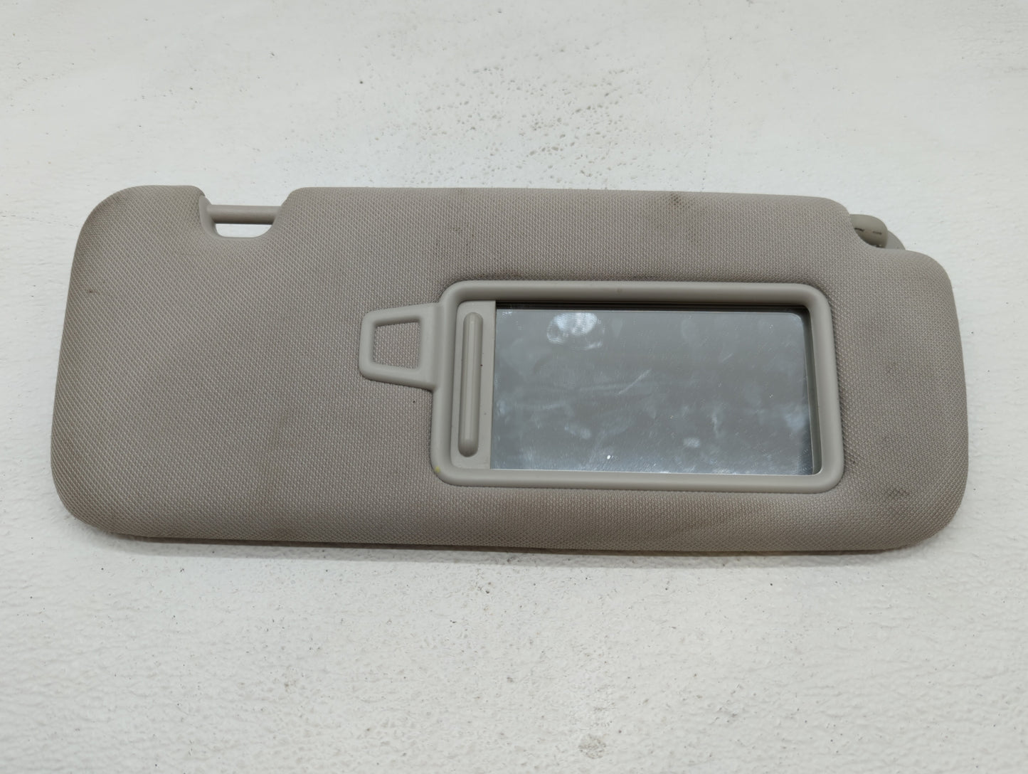 2020-2023 Hyundai Sonata Sun Visor Shade Replacement Driver Left Mirror Fits Fits 2020 2021 2022 2023 OEM Used Auto Parts - 