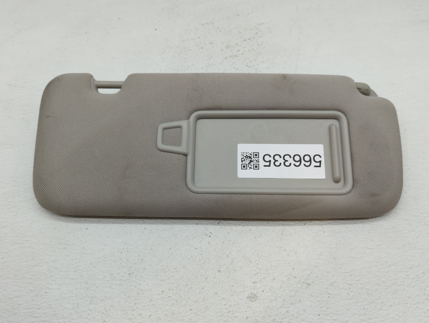 2020-2023 Hyundai Sonata Sun Visor Shade Replacement Driver Left Mirror Fits Fits 2020 2021 2022 2023 OEM Used Auto Parts - 