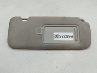 2020-2023 Hyundai Sonata Sun Visor Shade Replacement Driver Left Mirror Fits Fits 2020 2021 2022 2023 OEM Used Auto Parts - 