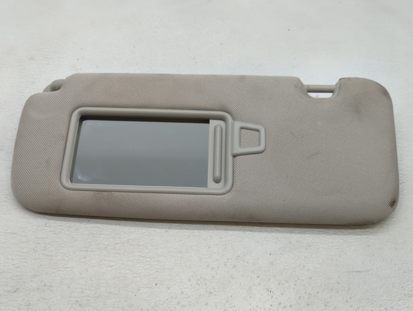 2020-2023 Hyundai Sonata Sun Visor Shade Replacement Passenger Right Mirror Fits Fits 2020 2021 2022 2023 OEM Used Auto Part