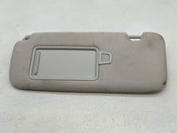 2020-2023 Hyundai Sonata Sun Visor Shade Replacement Passenger Right Mirror Fits Fits 2020 2021 2022 2023 OEM Used Auto Part