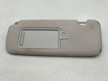 2020-2023 Hyundai Sonata Sun Visor Shade Replacement Passenger Right Mirror Fits Fits 2020 2021 2022 2023 OEM Used Auto Parts
