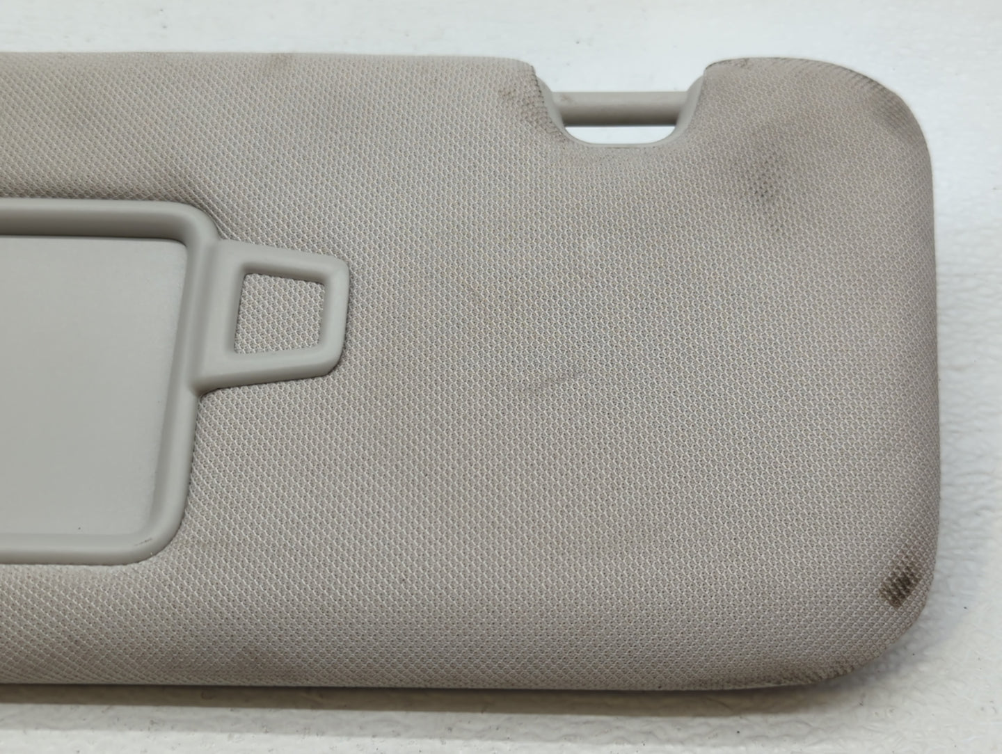 2020-2023 Hyundai Sonata Sun Visor Shade Replacement Passenger Right Mirror Fits Fits 2020 2021 2022 2023 OEM Used Auto Part