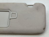 2020-2023 Hyundai Sonata Sun Visor Shade Replacement Passenger Right Mirror Fits Fits 2020 2021 2022 2023 OEM Used Auto Part