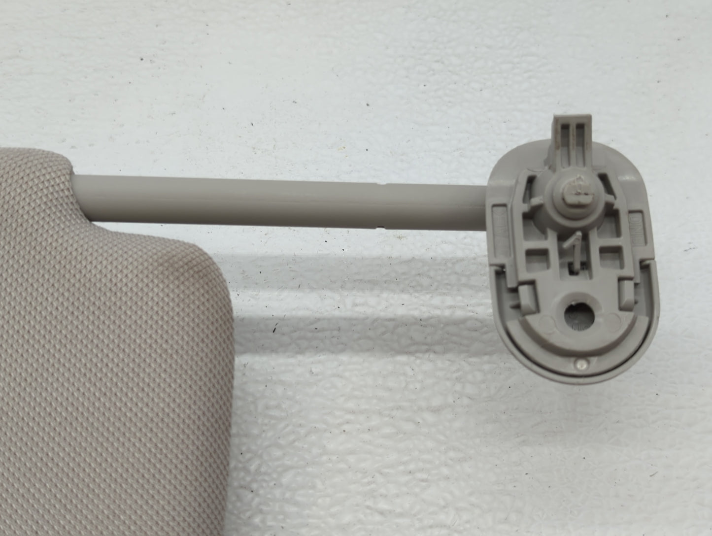 2020-2023 Hyundai Sonata Sun Visor Shade Replacement Passenger Right Mirror Fits Fits 2020 2021 2022 2023 OEM Used Auto Part