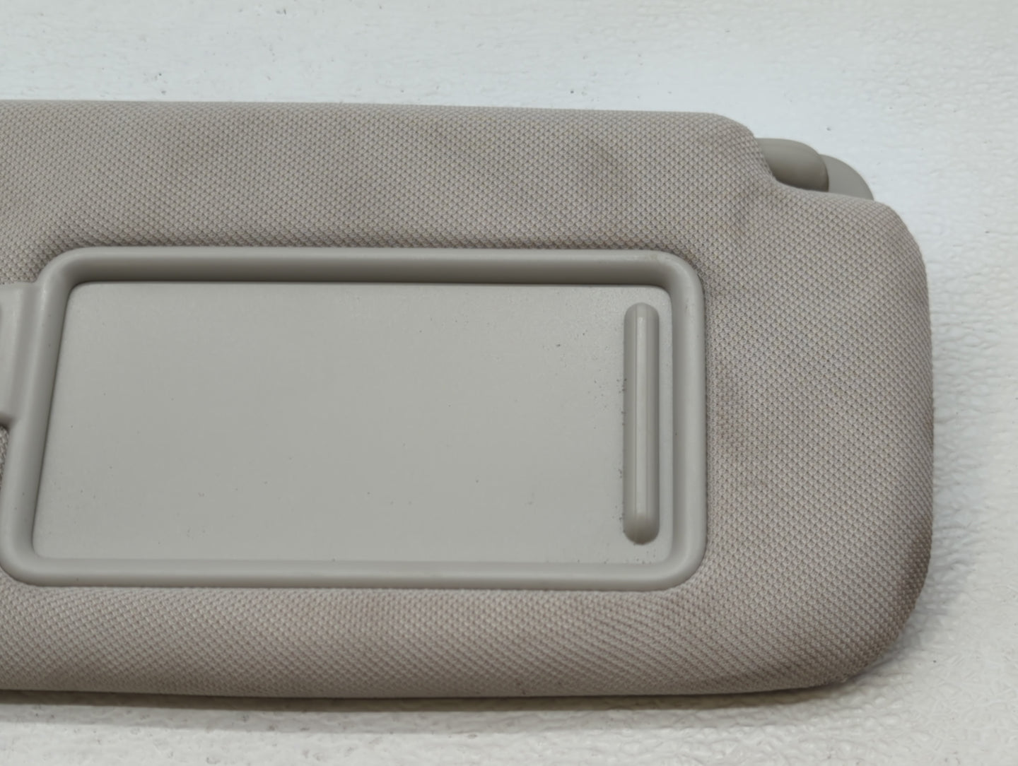 2020-2023 Hyundai Sonata Sun Visor Shade Replacement Driver Left Mirror Fits Fits 2020 2021 2022 2023 OEM Used Auto Parts - 