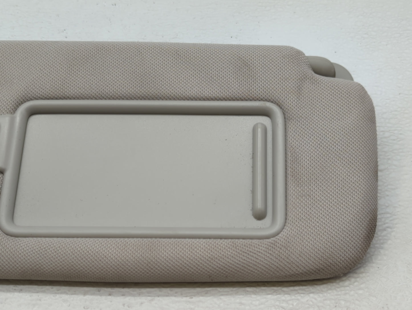 2020-2023 Hyundai Sonata Sun Visor Shade Replacement Driver Left Mirror Fits Fits 2020 2021 2022 2023 OEM Used Auto Parts - 