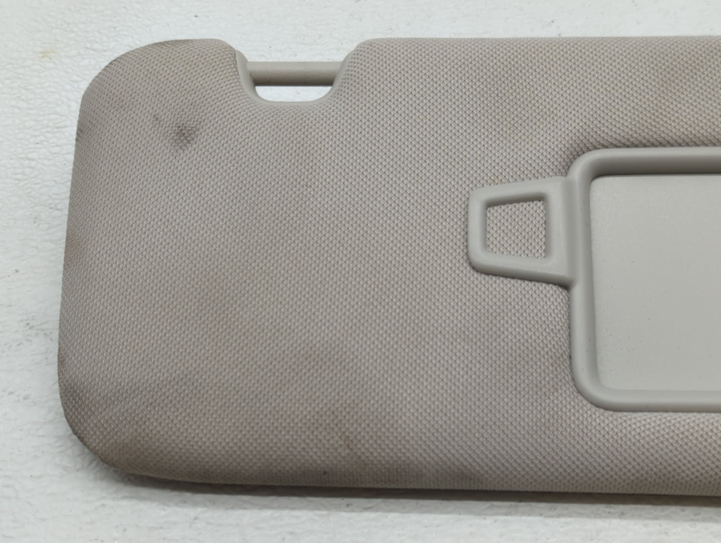 2020-2023 Hyundai Sonata Sun Visor Shade Replacement Driver Left Mirror Fits Fits 2020 2021 2022 2023 OEM Used Auto Parts - 