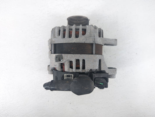2020-2023 Hyundai Sonata Alternator Replacement Generator Charging Assembly Engine OEM P/N:37300-2SGD1 Fits OEM Used Auto Pa
